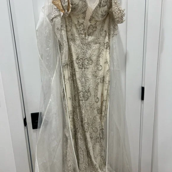 Galia Lahav dress